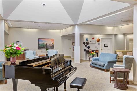 the atrium nursing home.